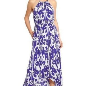 Athleta Ikat Bloom Ripple Maxi